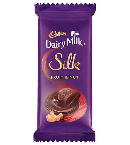 Cadbury Dairy Milk Fruit & Nuts